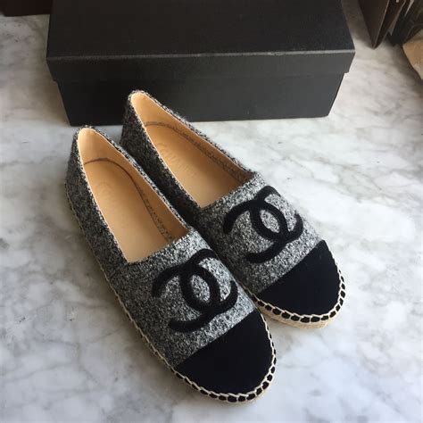 womens chanel style shoes|Chanel shoes online shop.